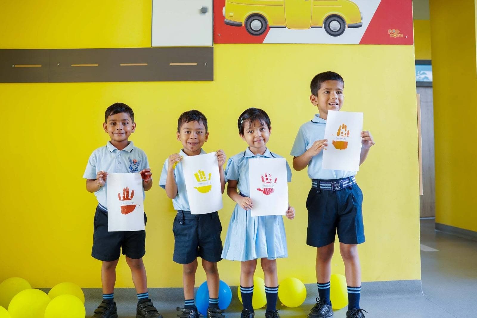 Vandya International School — Redefining What "International" Means in Guwahati