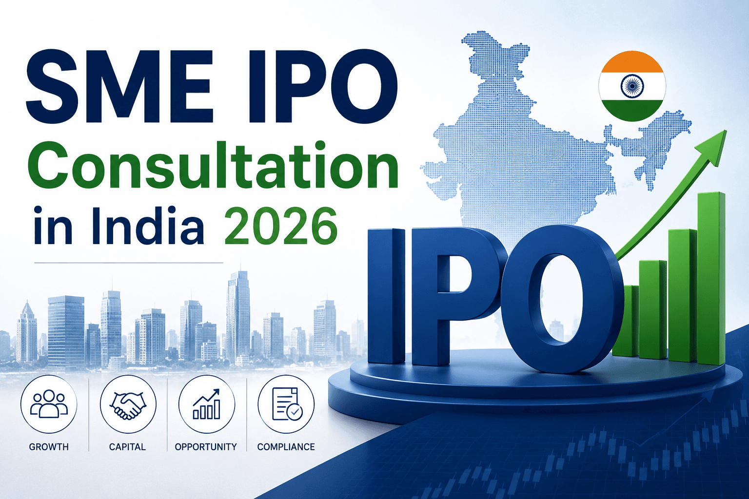 SME IPO Consultation in India 2026