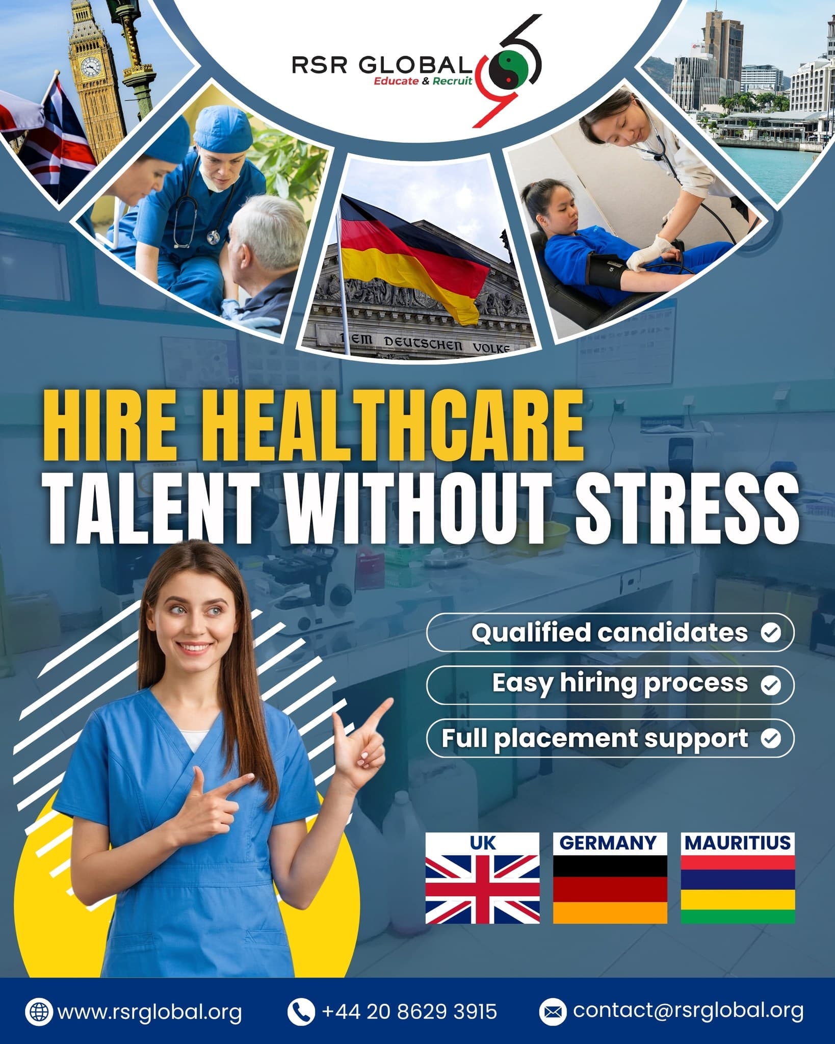 A Complete Guide to Healthcare Recruitment for Recruitment Professionals