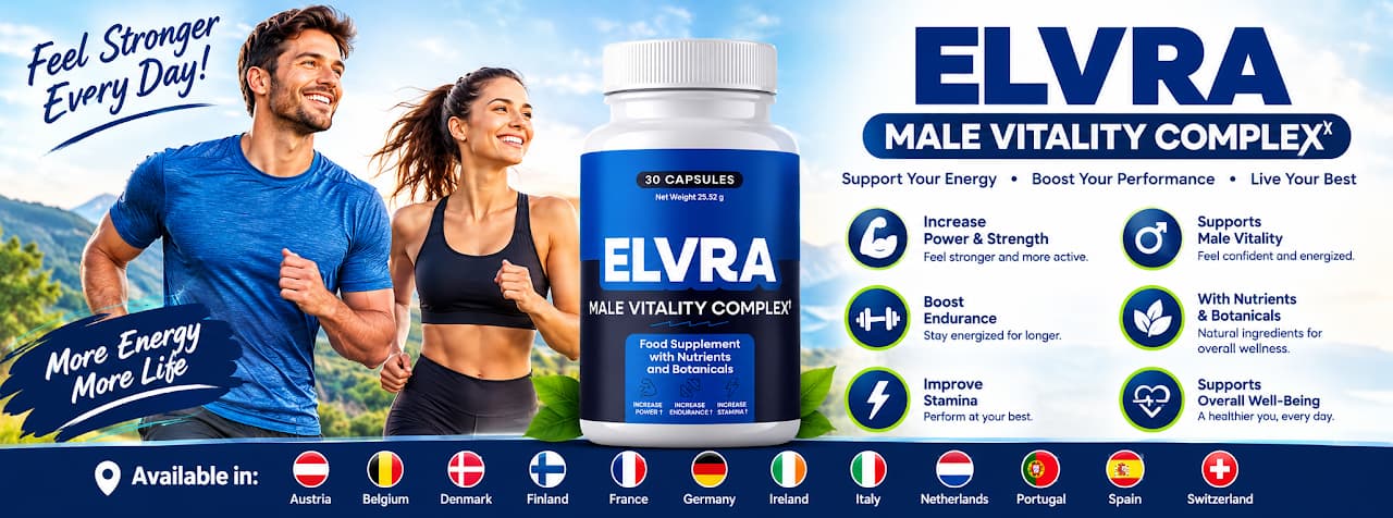 Elvra Male Enhancement Germany