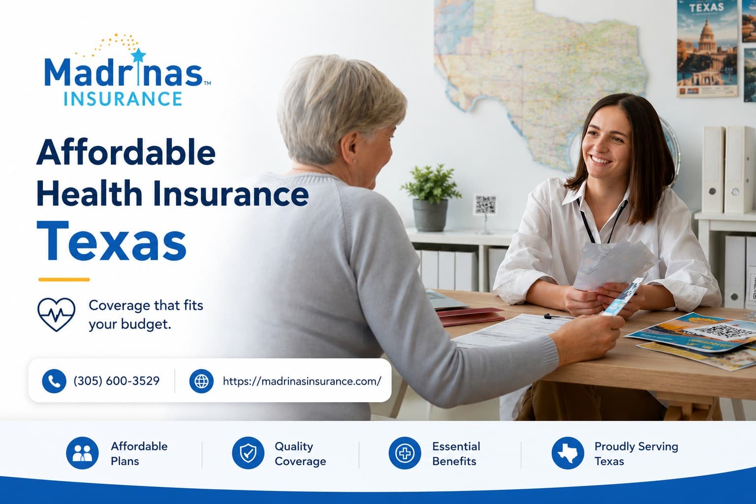 Affordable Health Insurance Texas for Individuals Today
