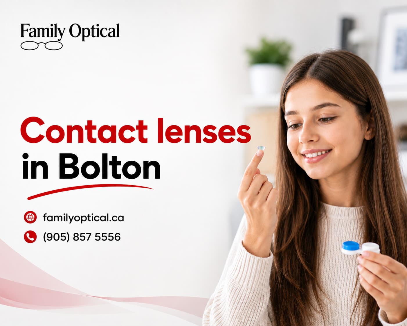 Can Children Wear Contact Lenses? A Parent's Guide to Contact Lenses in Bolton