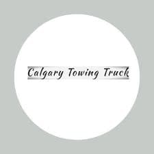 Calgary Towing Truck