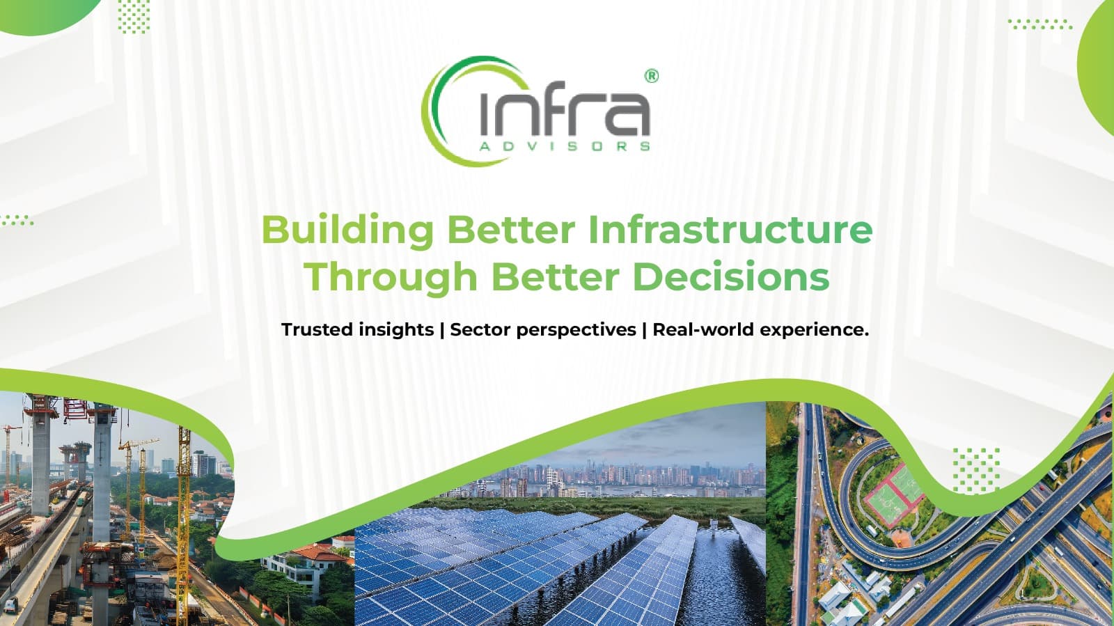 How Infrastructure Business Advisory Supports Better Investment Decisions