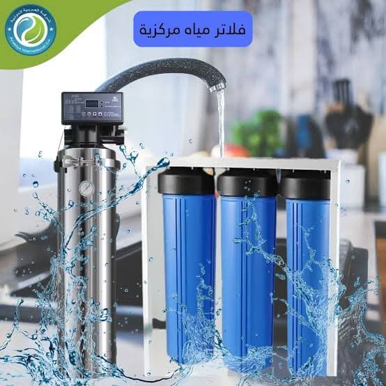 فلاتر مياه وأهمية تغيير الشمعات في الوقت المناسب