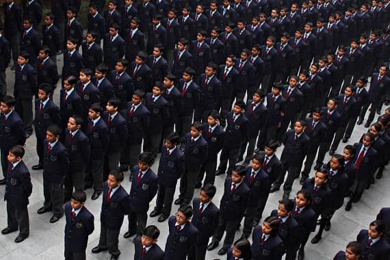 Best CBSE Residential Schools in India | The Mann