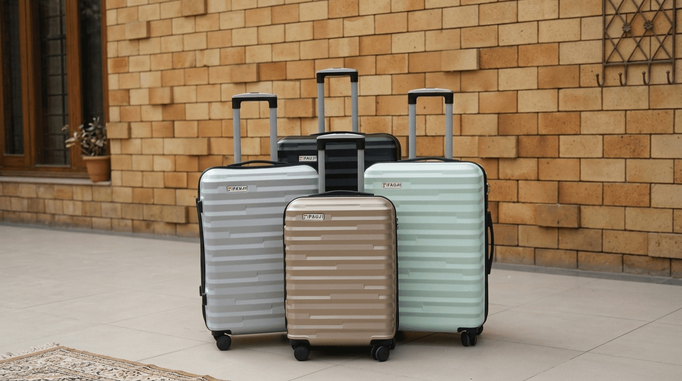Best Bags in Rajkot – Buy Trolley Bag, Luggage Bags & Travel Bags Online | Fauji India