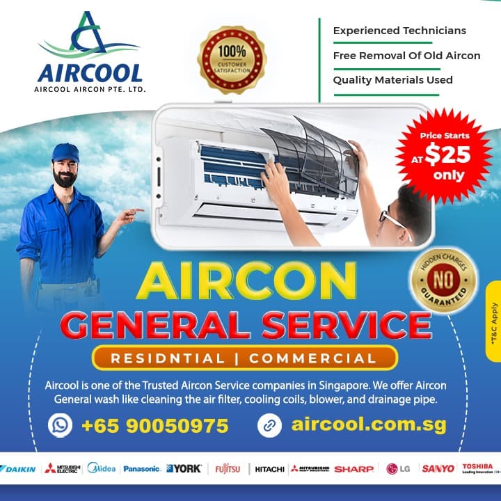 Aircon General Servicing