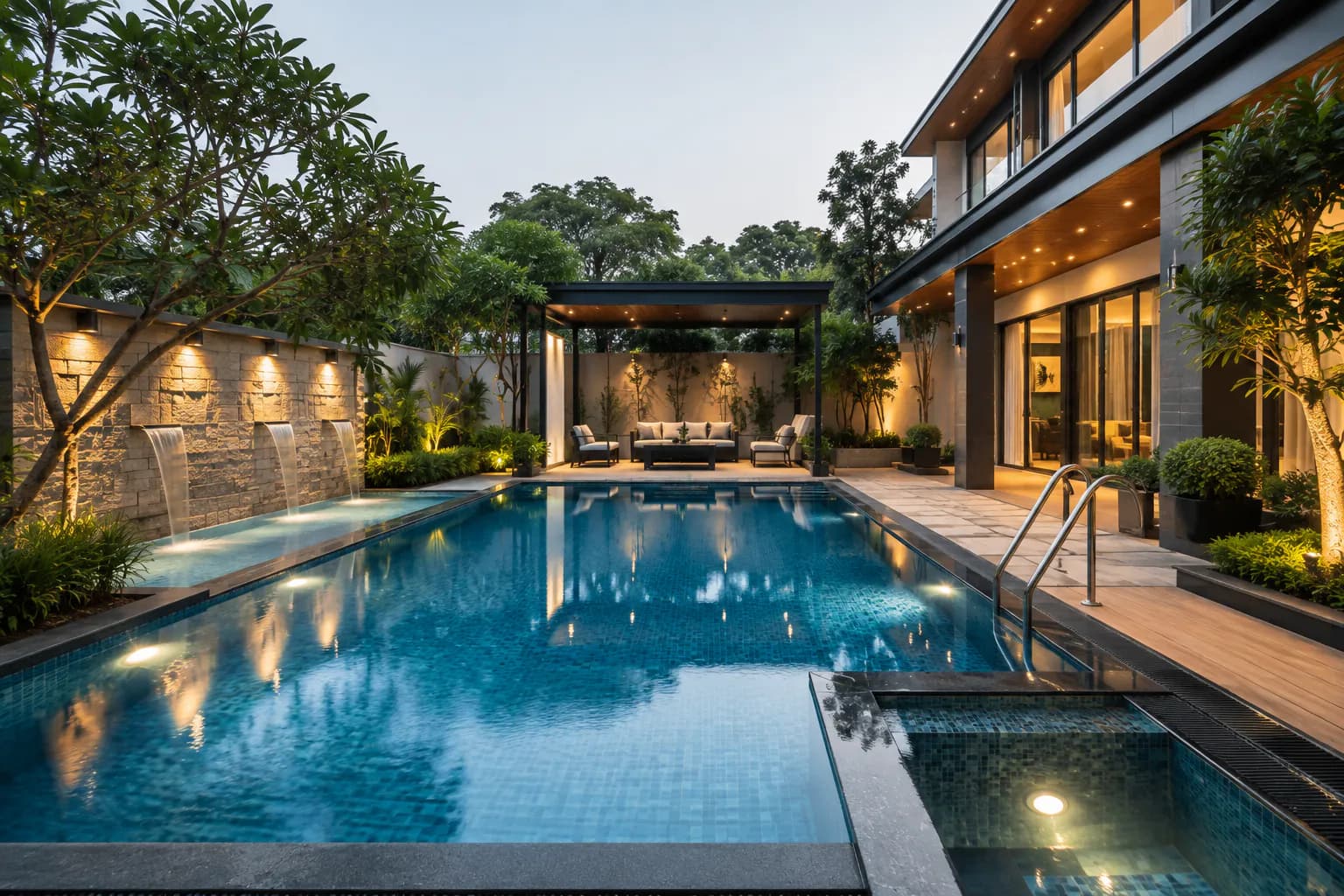 Trusted Swimming Pool Builders in Kolkata: Complete Guide