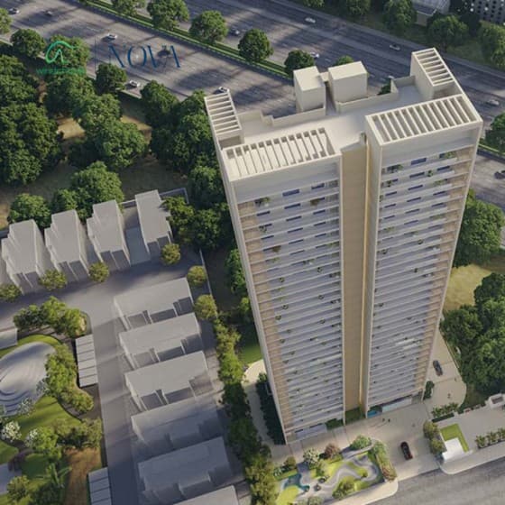 3 BHK Apartment in Noida  | Explore Elements