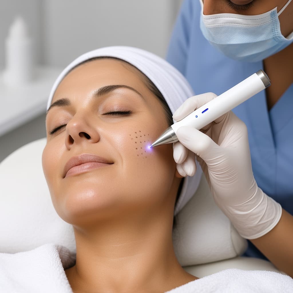 Best Plasma Pen Treatment in Dubai – Lift & Rejuvenate Skin