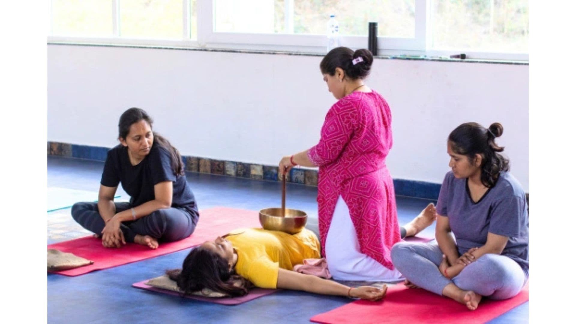 Benefits of Sound Healing