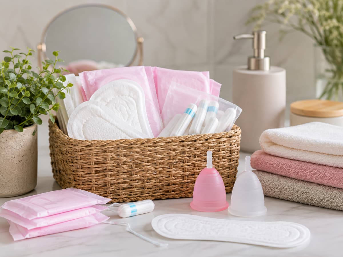 How to Choose the Best Feminine Hygiene Products for Everyday Intimate Care