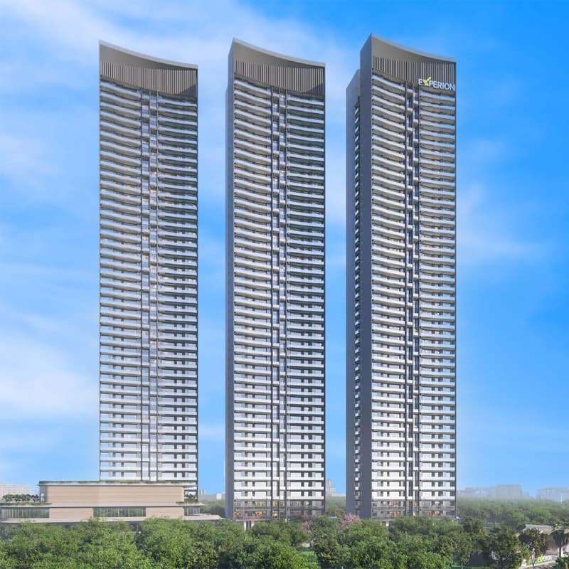 4 BHK Flat for Sale in Gurgaon | The Experion  Trillion
