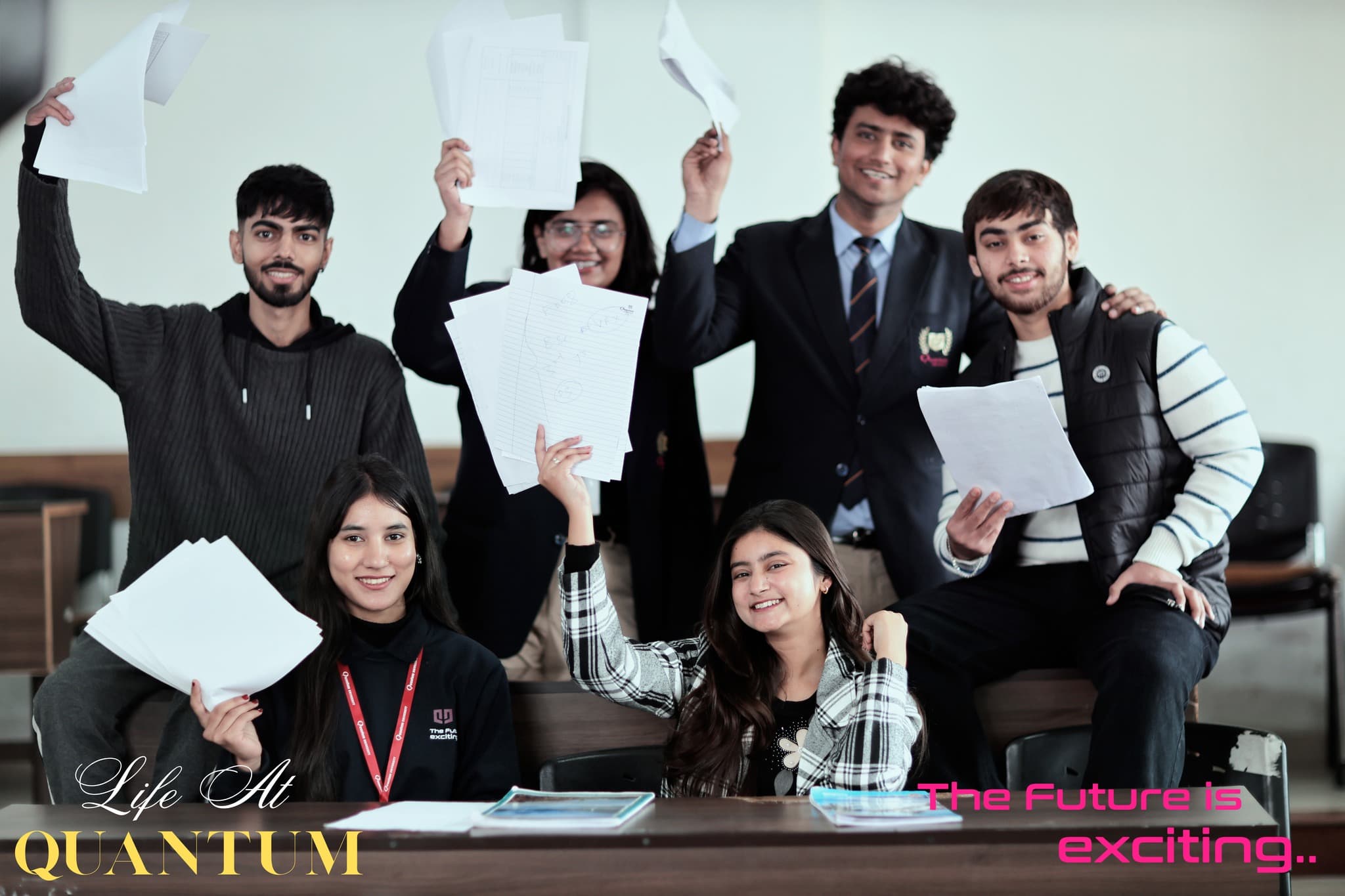 Quantum University Vision, Mission & Leadership: Building the Best College in Dehradun
