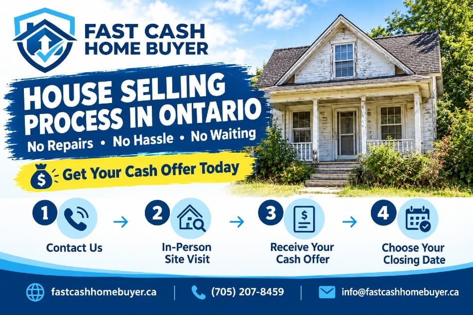 House Selling Process in Ontario: A Complete Guide for Sellers