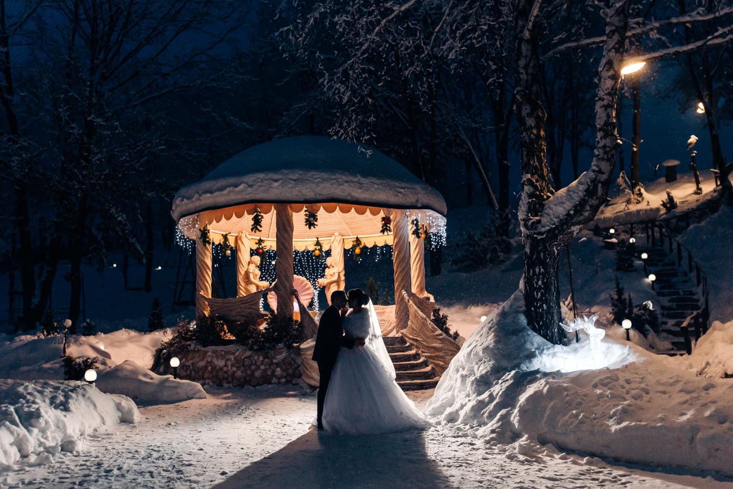 Winter Wedding Dress Code Outfit Ideas for Every Level of Formality