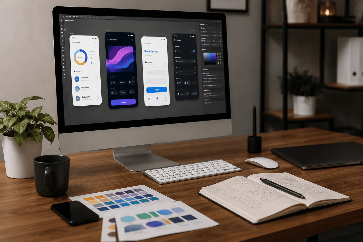 Why Hiring a Ui Ux Design Company Is Critical for Reducing Customer Drop-Off Rates
