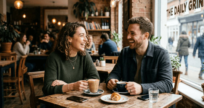 The Casual Dating Guide - Casual Dating Tips & Advice | Meet, Flirt & Connect