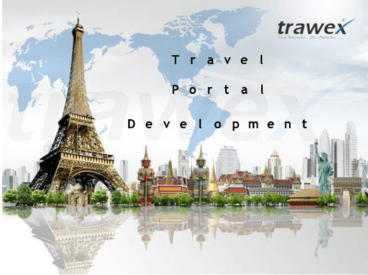 Online Travel Portal Development 