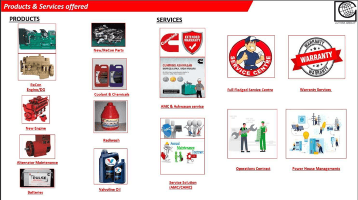 PAL SVAM – Cummins AMC, Dual Fuel Kits & Genuine Parts in Gurgaon