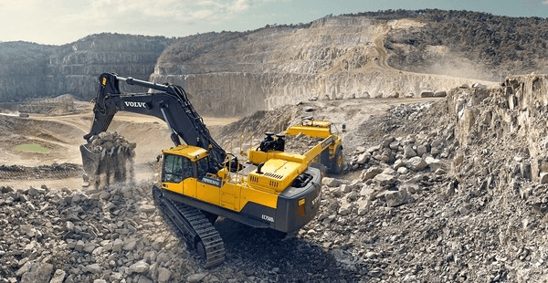 Wheeled Excavators  & Crawler Excavators | Road Excavators by Pal Infra