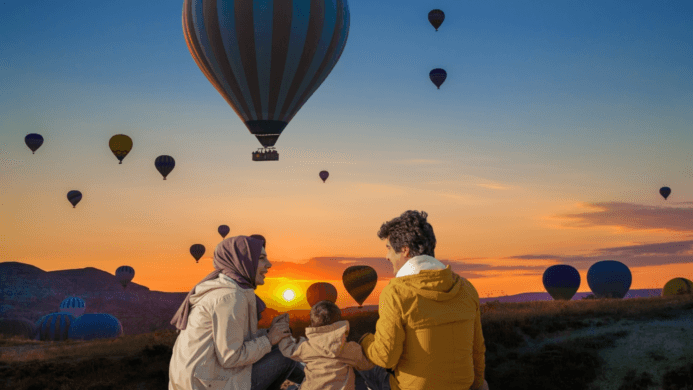 Family-Friendly Itinerary for a Perfect Turkey Vacation | Tripkaro