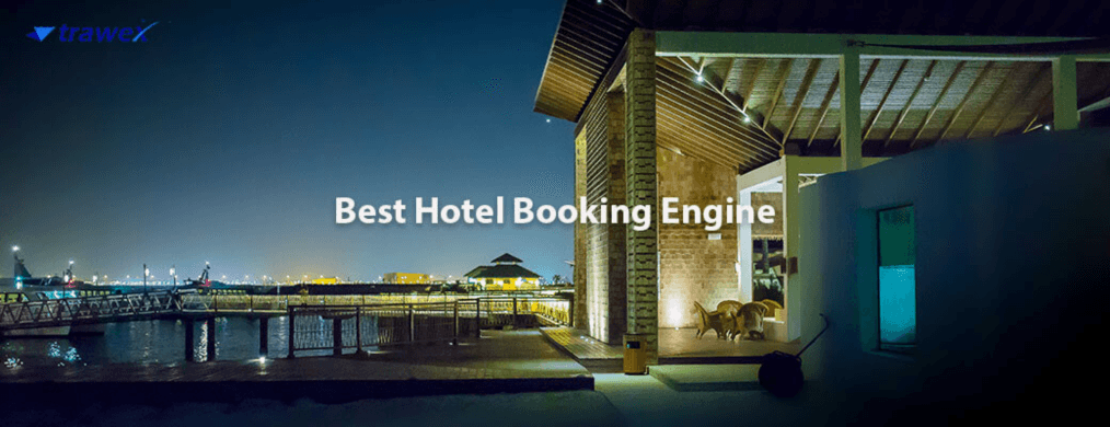 HOTEL BOOKING ENGINE