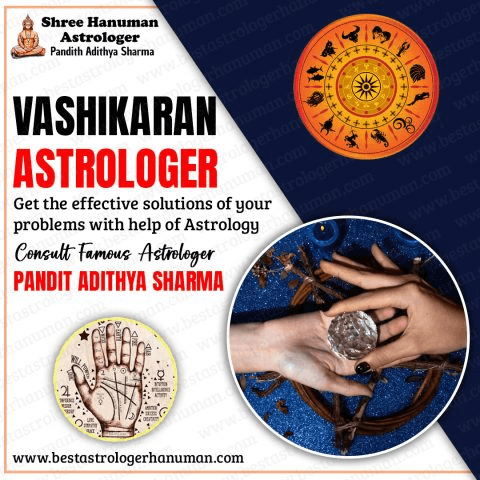 Vashikaran Astrologer in RR Nagar 