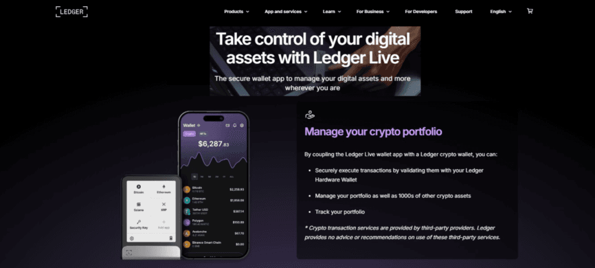 How to fix the Ledger live synchronization error? 