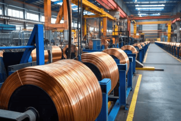 Exploring the Role of Wire Machinery in Modern Manufacturing