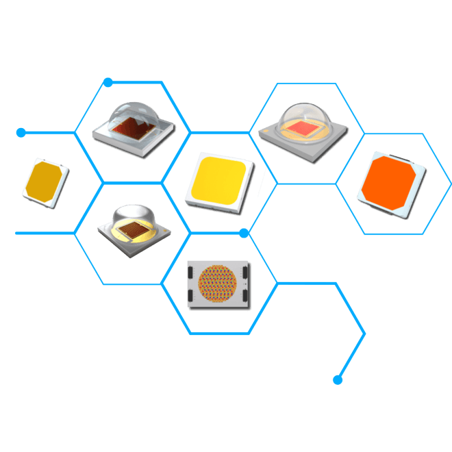 What is light emitting diode?