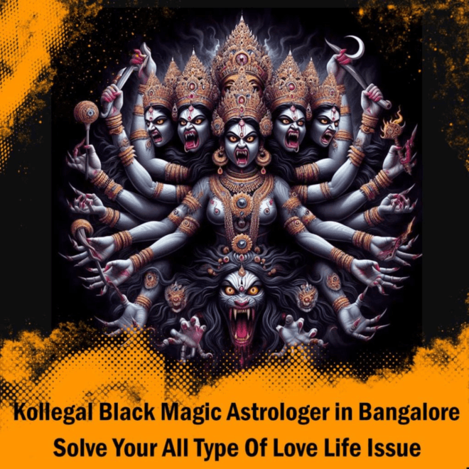 Black Magic Removal Specialist in Bangalore