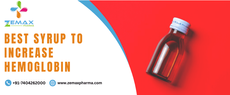 Best Syrup To Increase Hemoglobin