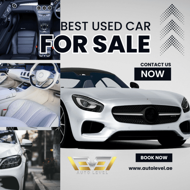 Explore Quality Pre-Owned Cars in Dubai | Affordable & Reliable Options