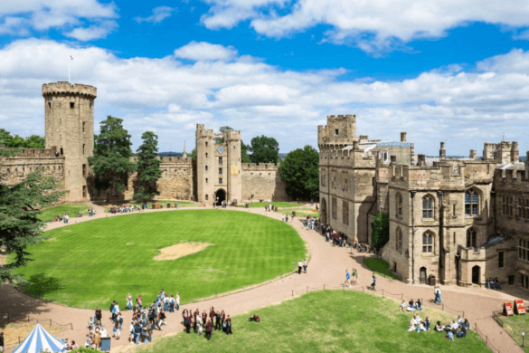 Get Your Warwick Castle Tickets Today and Experience Medieval Majesty