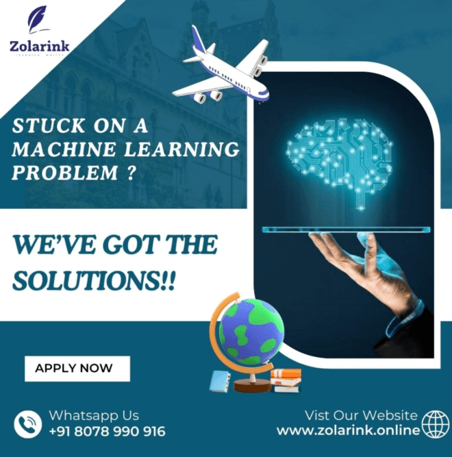 Stuck on a machine learning problem?