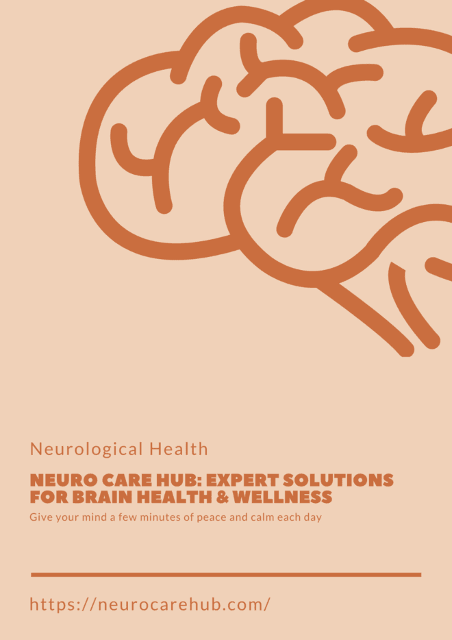 Neuro Care Hub Empowering Minds with Trusted Neuro Care