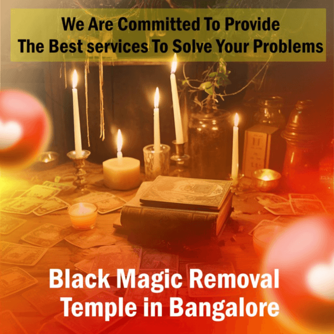 Negative Energy Removal in Bangalore