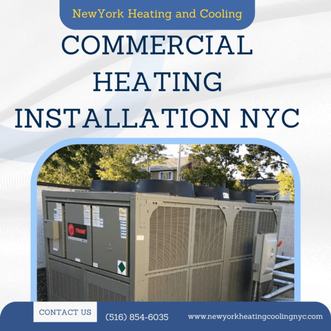 NewYork Heating and Cooling