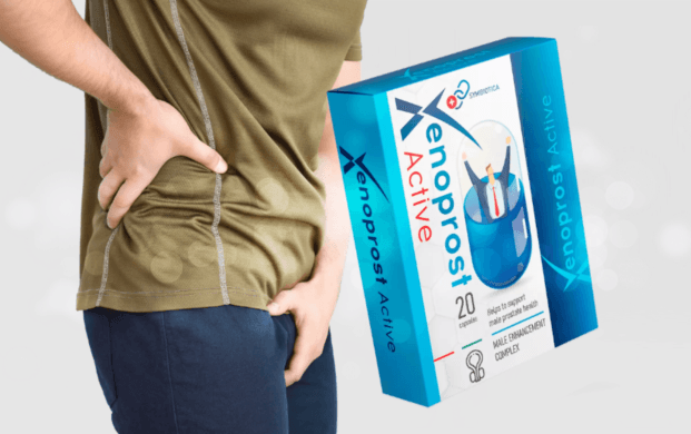 Xenoprost Active Capsule Nearby - Use in Hindi Side Effects in Hindi