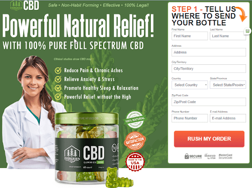Try- https://www.facebook.com/EverGreen.Farms.CBD.Gummies.Official/