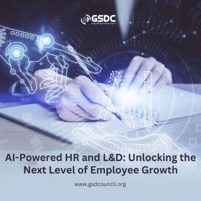 AI-Powered HR and L&D: Unlocking the Next Level of Employee Growth