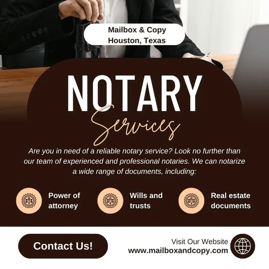 Notary Services