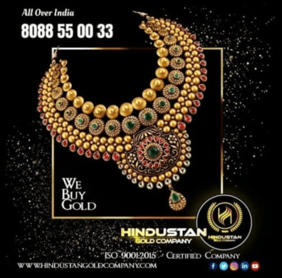 Gold buyers near me | Cash for gold | Hindustan gold company