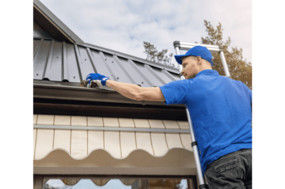 How Gutter Guards Improve Water Flow and Prevent Blockages
