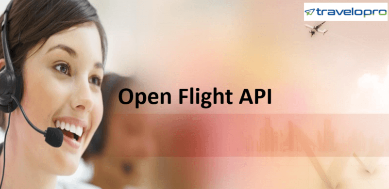 Open Flight API