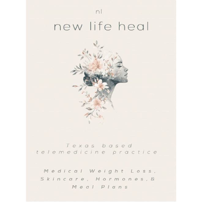 New life heal
