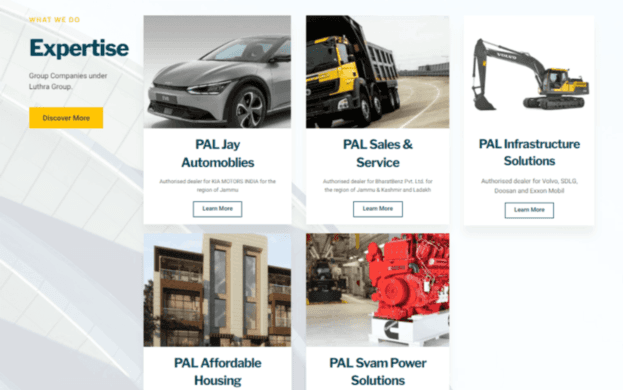 Luthragroup | Leading Innovations and Solutions by Luthra Group Haryana