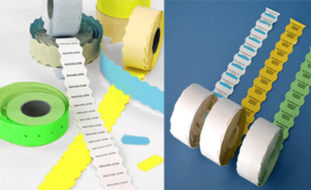 Best Garment Numbering Labels Manufacturer in Kolkata India